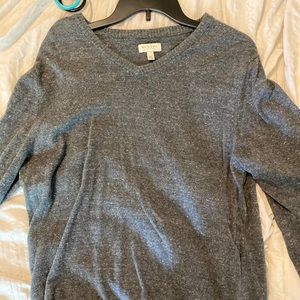 Grey Sweater